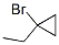 Cyclopropane, 1-bromo-1-ethyl- (9CI) Structure