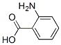 2-aminobenzoic acid 구조식 이미지