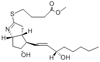 Tilsuprost Structure