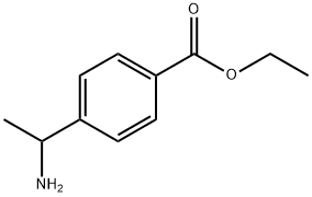 (R)-Ethyl 4-(1-aMinoethyl)benzate 구조식 이미지