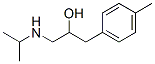 Phenethyl alcohol, alpha-[(isopropylamino)methyl]-p-methyl- (8CI) Structure