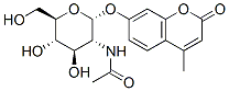 80265-04-9 4-METHYLUMBELLIFERYL-2-ACETAMIDO-2-DEOXY-ALPHA-D-GLUCOPYRANOSIDE