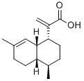artemisic acid Structure