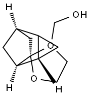 Spiro[1,3-dioxolane-2,6-tricyclo[3.2.1.02,4]octane]-3-methanol, (1R,2R,3S,4S,5R)- (9CI) 구조식 이미지