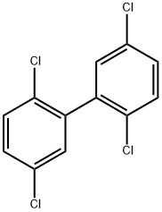 2,2',5,5'-TETRACHLOROBIPHENYL-UL-14C Structure