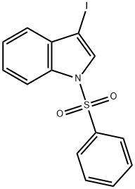 80360-14-1 3-IODO-1-(PHENYLSULFONYL)-1H-INDOLE