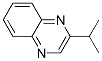 Quinoxaline, 2-(1-methylethyl)- (9CI) Structure