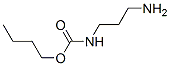 Carbamic  acid,  (3-aminopropyl)-,  butyl  ester  (8CI) Structure
