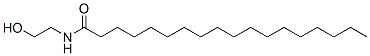 N-(2-hydroxyethyl)octadecanamide Structure