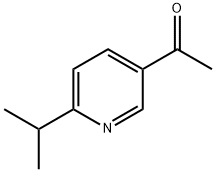 80394-97-4 Ethanone, 1-[6-(1-methylethyl)-3-pyridinyl]- (9CI)