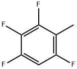 2,3,4,6-Tetrafluorotoluene 구조식 이미지