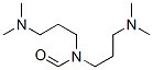 N,N-bis[3-(dimethylamino)propyl]formamide  구조식 이미지