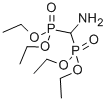 TETRAETHYL(AMINOMETHYLENE)BISPHOSPHONATE OXALATE SALT Structure