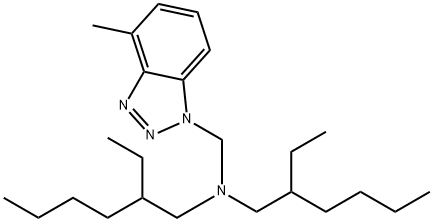 COBRATEC(R) 122 Structure