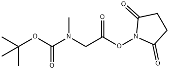 BOC-SAR-OSU Structure