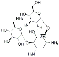 KANAMYCIN 구조식 이미지