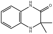2(1H)-Quinoxalinone,3,4-dihydro-3,3-dimethyl-(9CI) 구조식 이미지