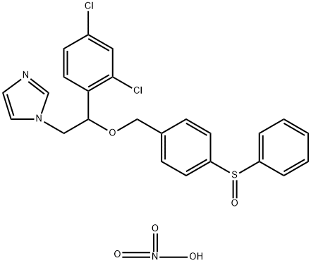 80639-95-8 Fenticonazole Impurity B Nitrate