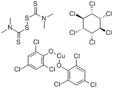 fentiuram Structure