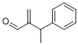 2-METHYLENE-3-PHENYL-BUTYRALDEHYDE 구조식 이미지