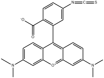 TRITC 구조식 이미지