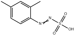 디아젠술폰산,(2,4-디메틸페닐)-(9CI) 구조식 이미지