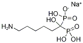 Neridronate Sodium salt 구조식 이미지