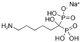 Neridronate Sodium salt Structure