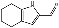 1H-인돌-2-카복스알데하이드,4,5,6,7-테트라하이드로-(9CI) 구조식 이미지