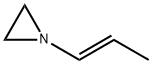Aziridine, 1-(1-propenyl)-, (E)- 구조식 이미지