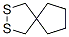 2,3-Dithiaspiro[4.4]nonane(9CI) Structure