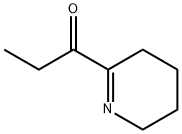 2-Propionyl-3,4,5,6-tetrahydro 구조식 이미지