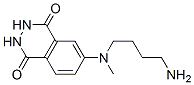 6-[(4-Aminobutyl)methylamino]phthalazine-1,4(2H,3H)-dione 구조식 이미지