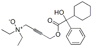 oxybutynin N-oxide Structure