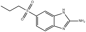 80983-34-2 2-Amino-5-propylsulphonylbenzimidazole
