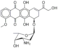 80996-23-2 9,10-anhydroadriamycin