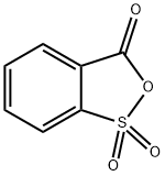 2-Sulfobenzoic anhydride 구조식 이미지