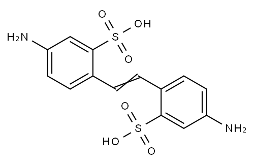 81-11-8 4,4'-Diamino-2,2'-stilbenedisulfonic acid