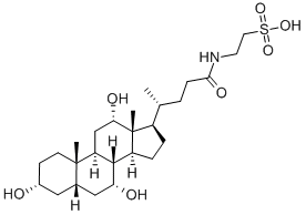 81-24-3 TAUROCHOLIC ACID