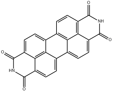81-33-4 3,4,9,10-Perylenetetracarboxylic diimide