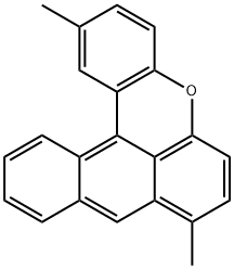FLUOROL YELLOW 088 Structure