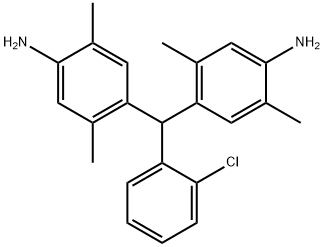 81-71-0 4,4'-(2-chlorobenzylidene)di-2,5-xylidine