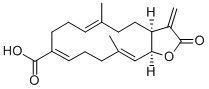 lobohedleolide Structure