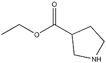 81049-29-8 3-Pyrrolidinecarboxylicacid,ethylester,(-)-(9CI)