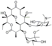 81103-14-2 6,11-Di-O-Methyl ErythroMycin