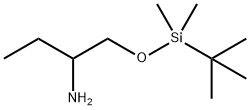 811841-81-3 2-AMINO-1-(BUTYLDIMETHYLSILOXY)BUTANE
