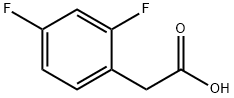 81228-09-3 2,4-Difluorophenylacetic acid