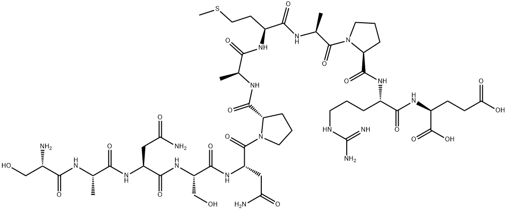 somatostatin 28-(1-12) 구조식 이미지