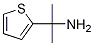 1-Methyl-1-thiophen-2-yl-ethylaMine Structure