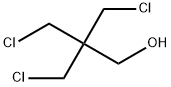 PENTAERYTHRITOL TRICHLOROHYDRIN Structure